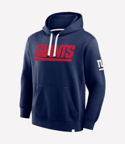 New York Giants New Horizons Heritage Hoodie