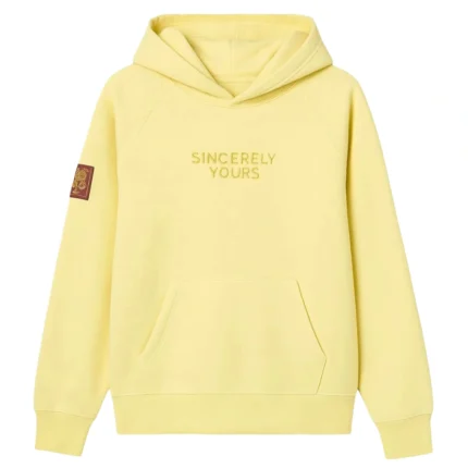 Salish Matter Sincerely Yours Hoodie