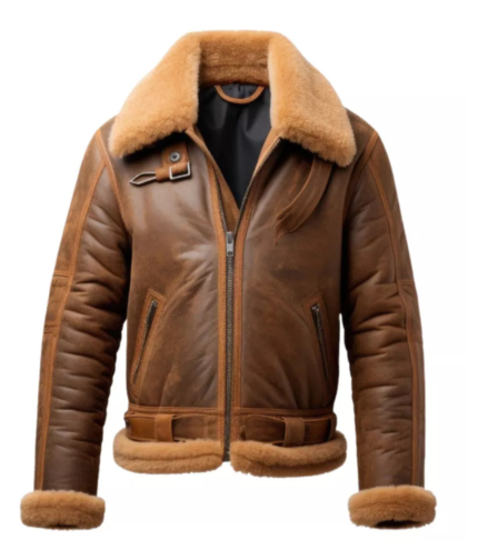 Mens-B3-Brown-Shearling-Leather-Jacket-1.png