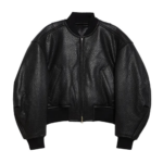 Women-Primal-Black-Leather-Crop-Bomber-Jacket-1.png