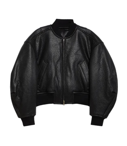 Women-Primal-Black-Leather-Crop-Bomber-Jacket-1.png