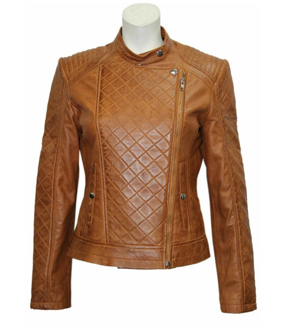 Women Slim Fit Brown Quilted Leather Jacket 1 Women-Slim-Fit-Brown-Quilted-Leather-Jacket-1.png